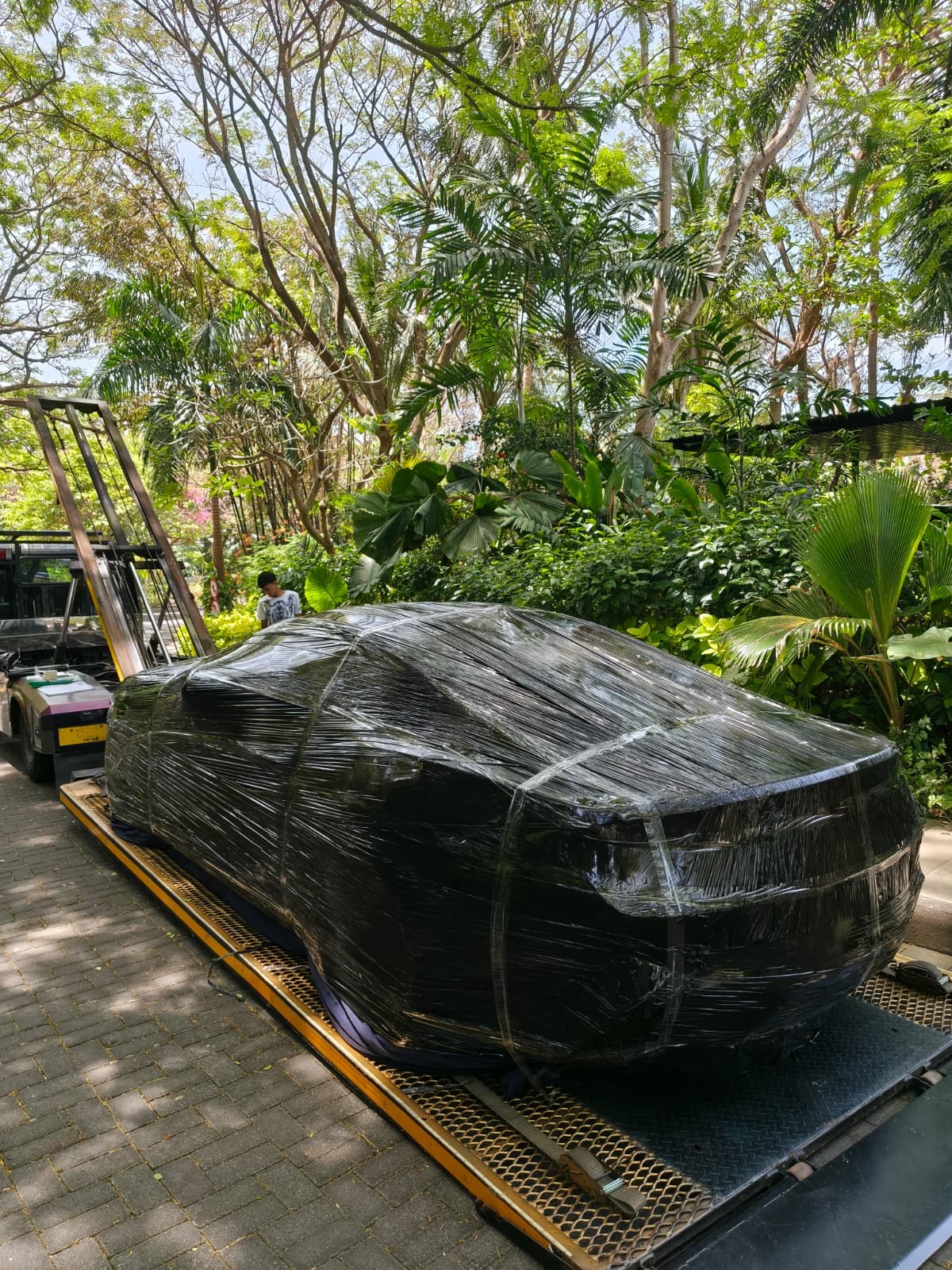 Dokumentasi ACLS Transport