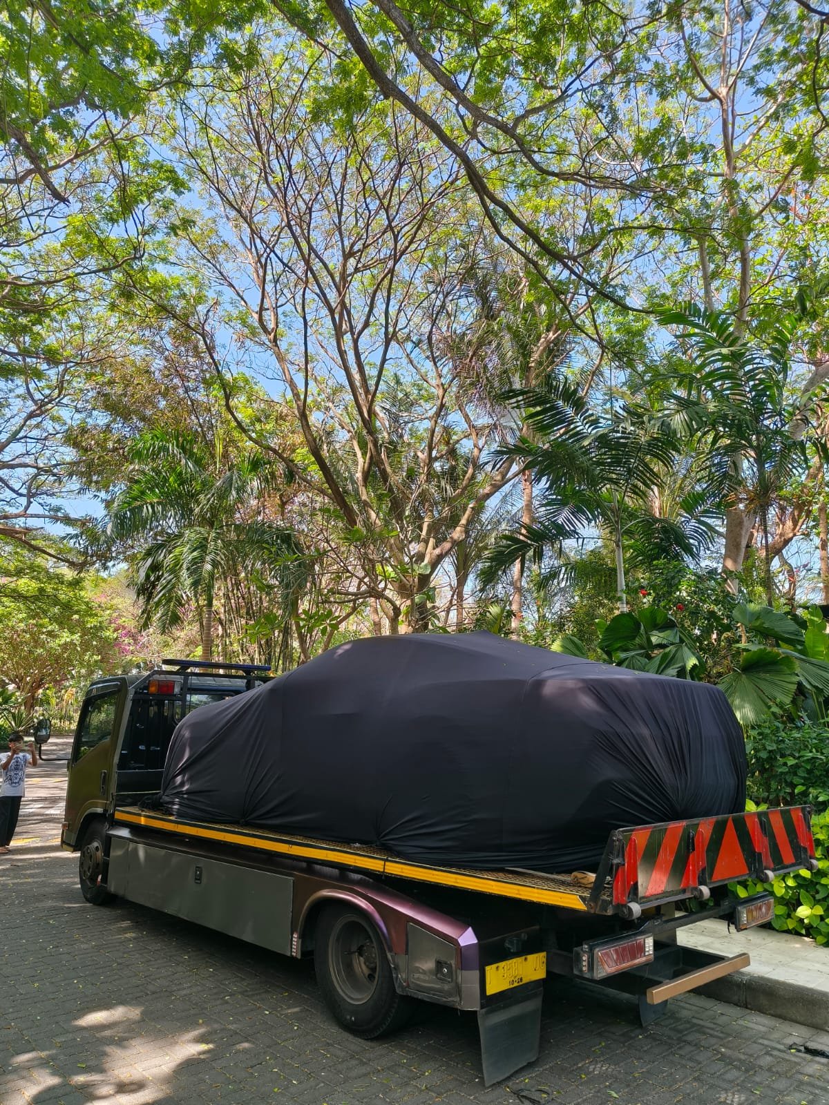 Dokumentasi ACLS Transport