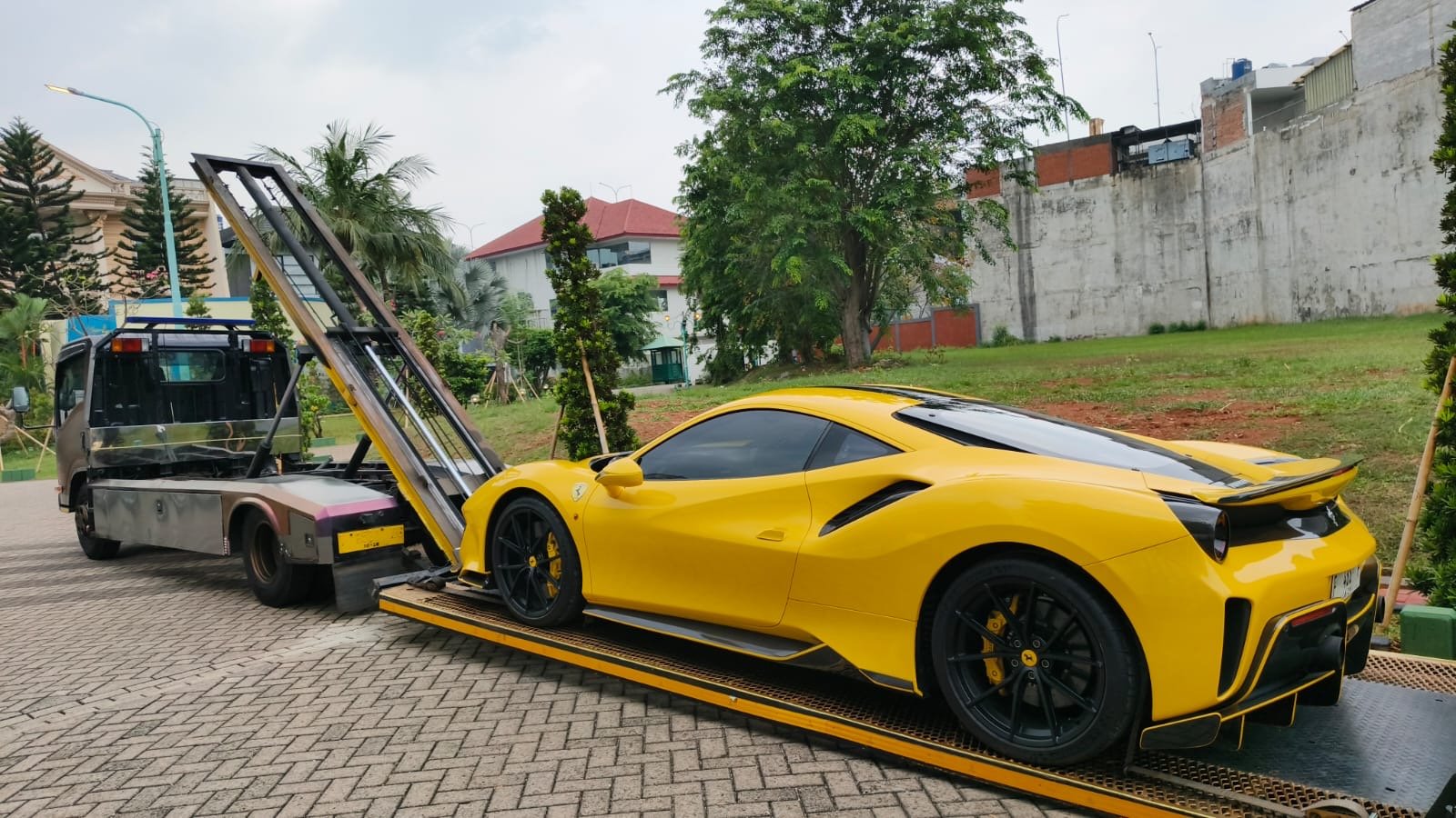 Dokumentasi ACLS Transport
